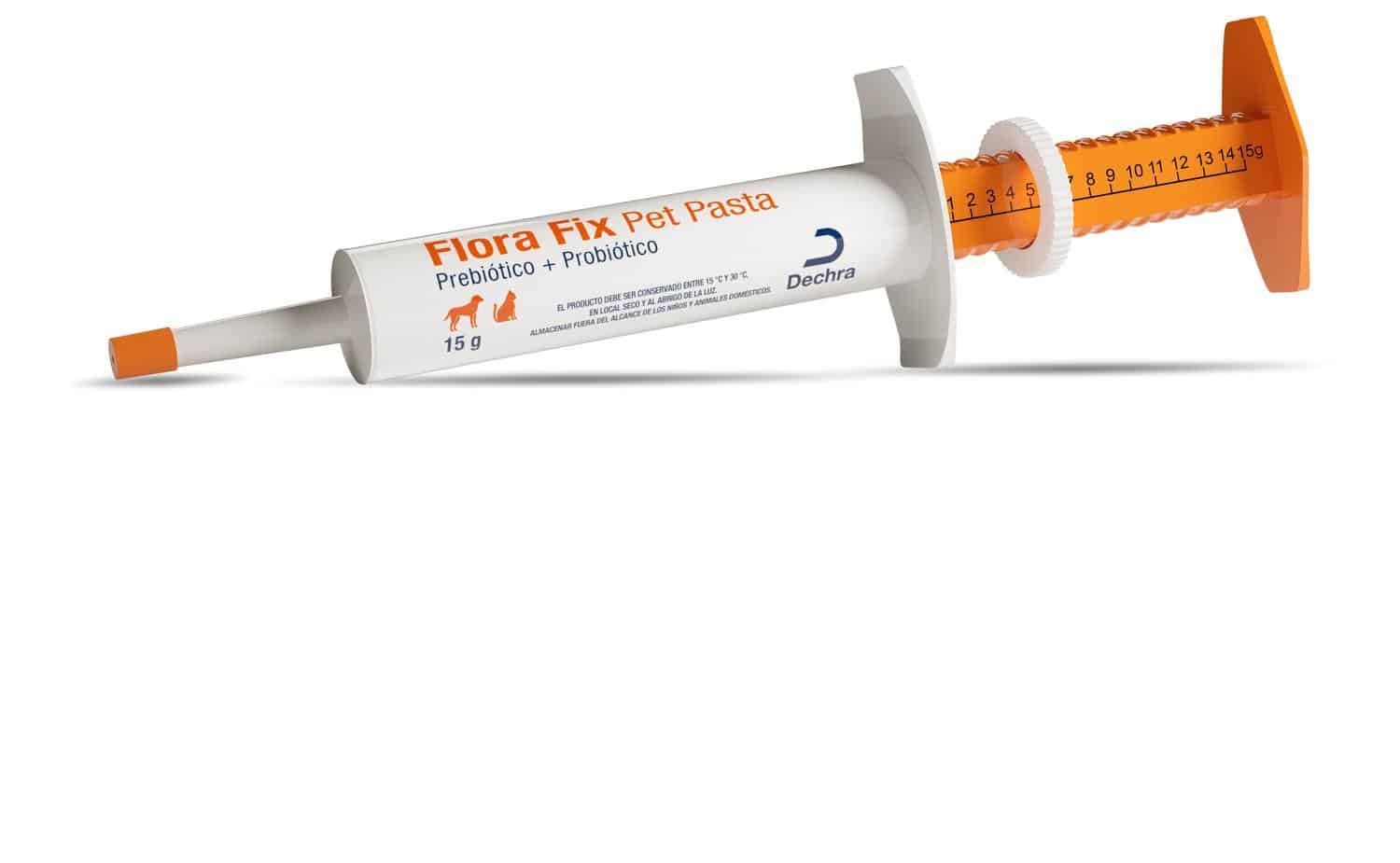 Tratar Flora Intestinal Cachorro Probiótico E Prebíotico