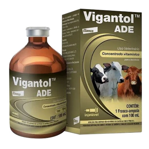 Vigantol Ade 100ml - Elanco
