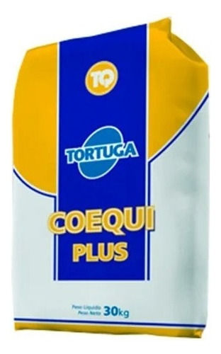 Suplemento Mineral Coequi Plus 25Kg - Tortuga
