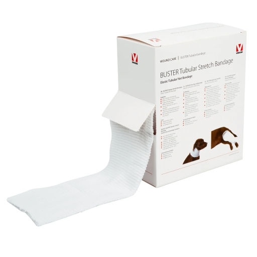 BANDAGEM TUBULAR BUSTER 7.5 CM X 6.5 M