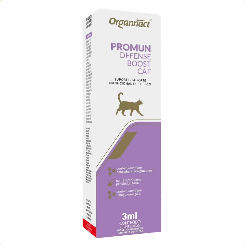 PROMUN DEFENSE BOOST CAT 3ML