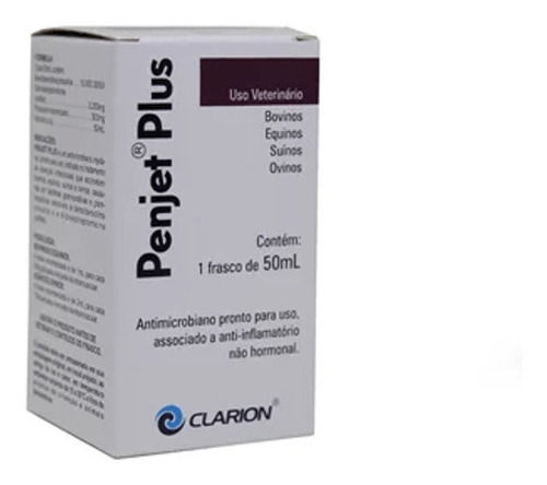 Miniatura: PENJET PLUS PPU INJ. 50ML