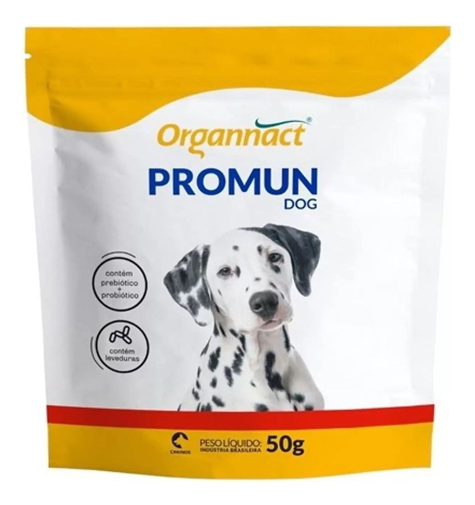 PROMUN DOG - FRS 50G