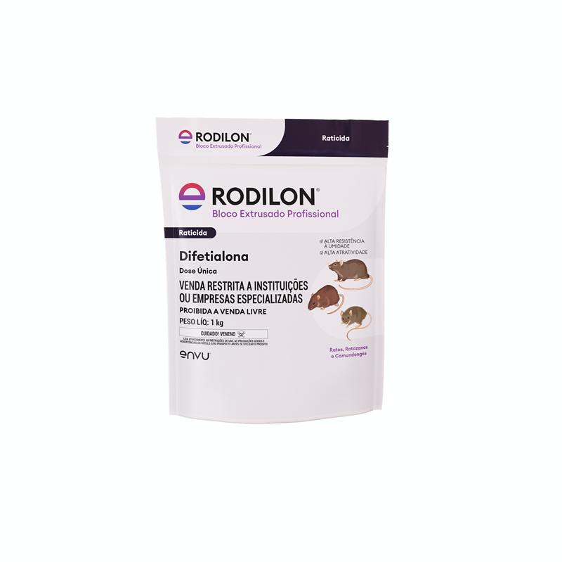 RODILON BLOCO EXTRUSADO 1KG