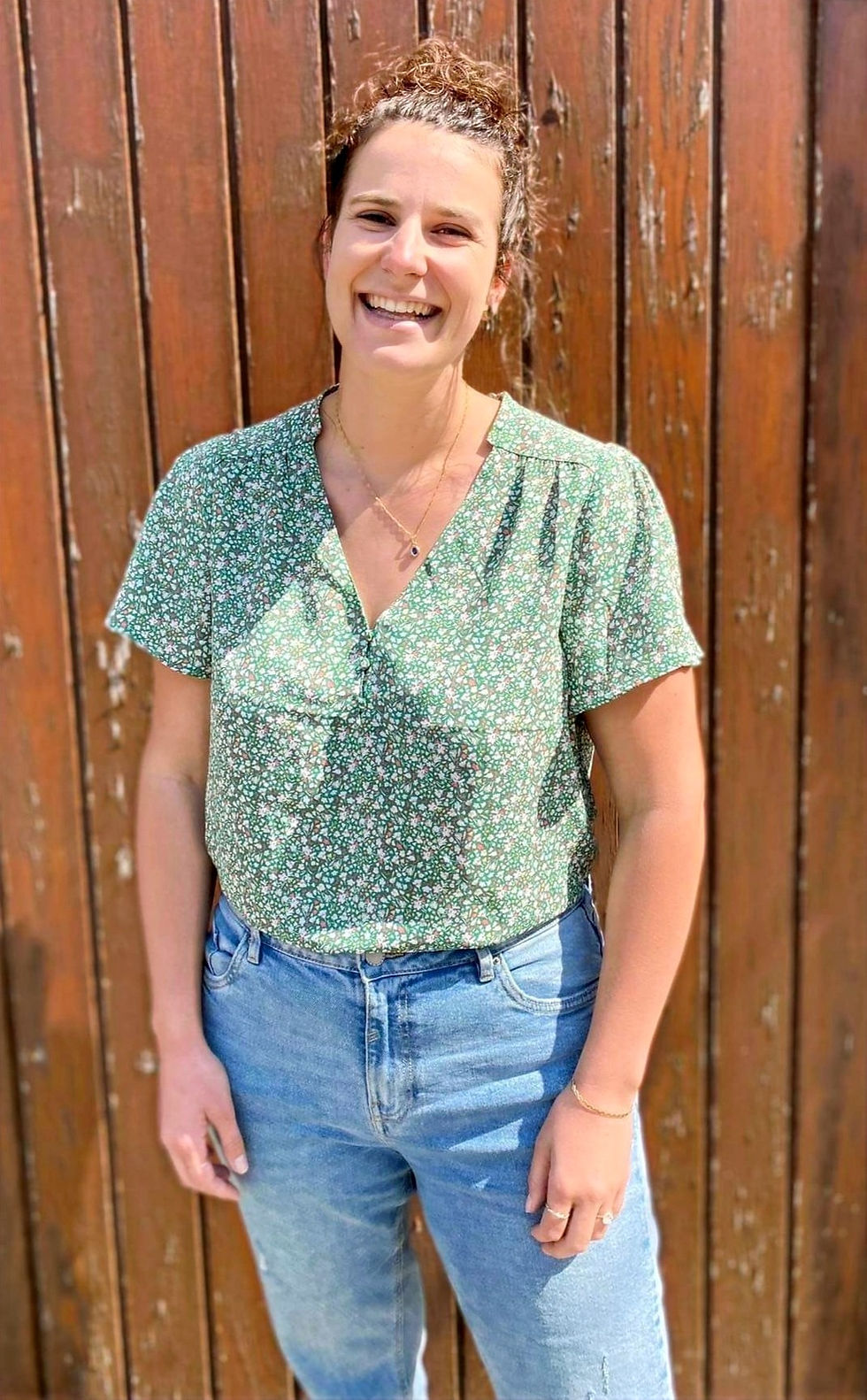 Chloé Thuleau accompagnante périnatale