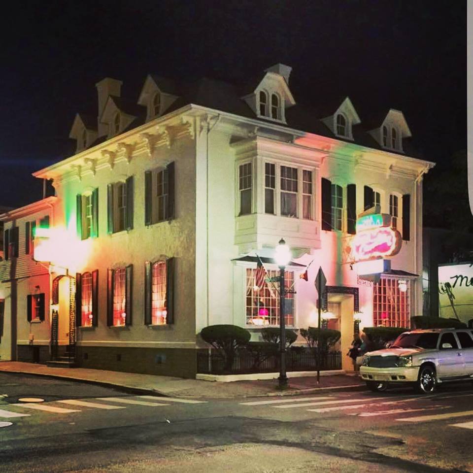 The Old Canteen Italian Restaurant Providence Rhode Island