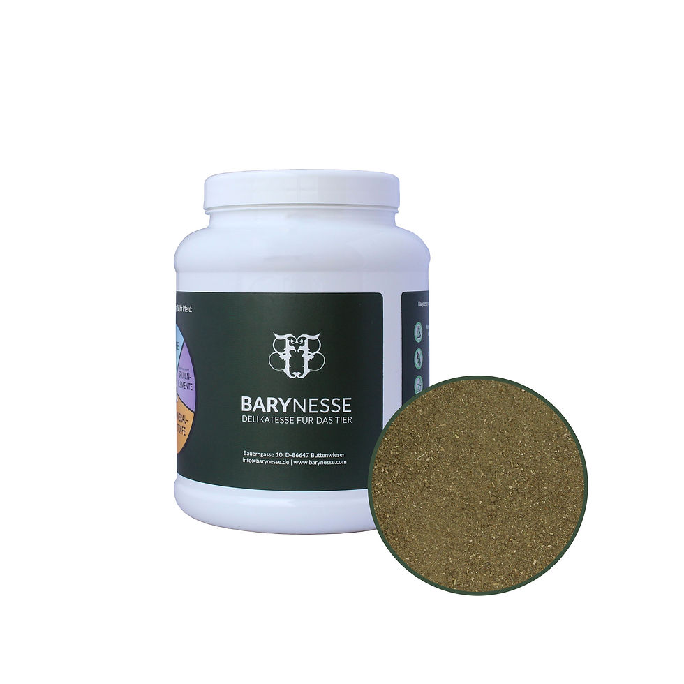 Miniaturbild: Barynesse Detox Leber - Unterstützung Leber & Stoffwechsel