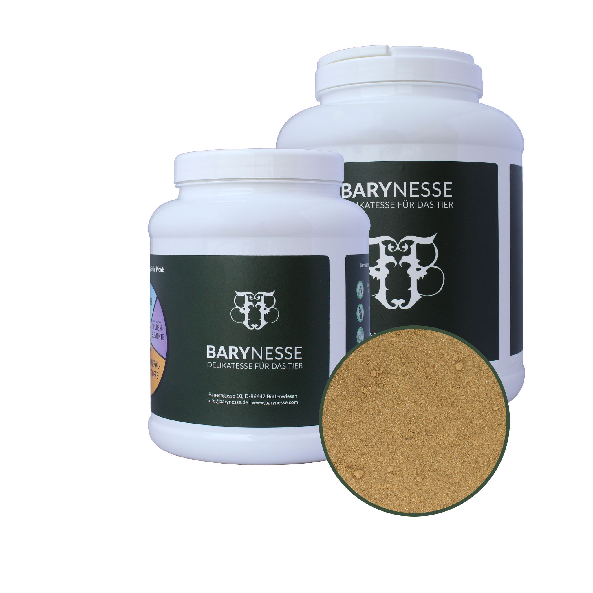 Barynesse Gelenk Kräuter - Unterstützt Mobilität, Gelenke, Sehnen & Bänder