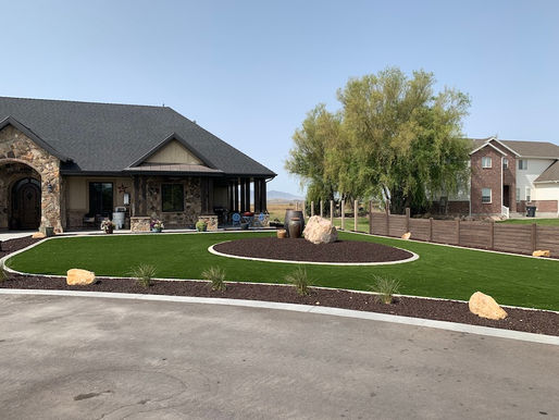 The Environmental Impact of Artificial Turf Installation