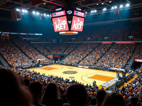 Experience the Thrill of the 2026 Sun Belt Basketball Tournament in Pensacola