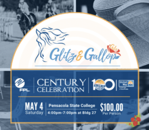 United Way of West Florida Gala – May 4th