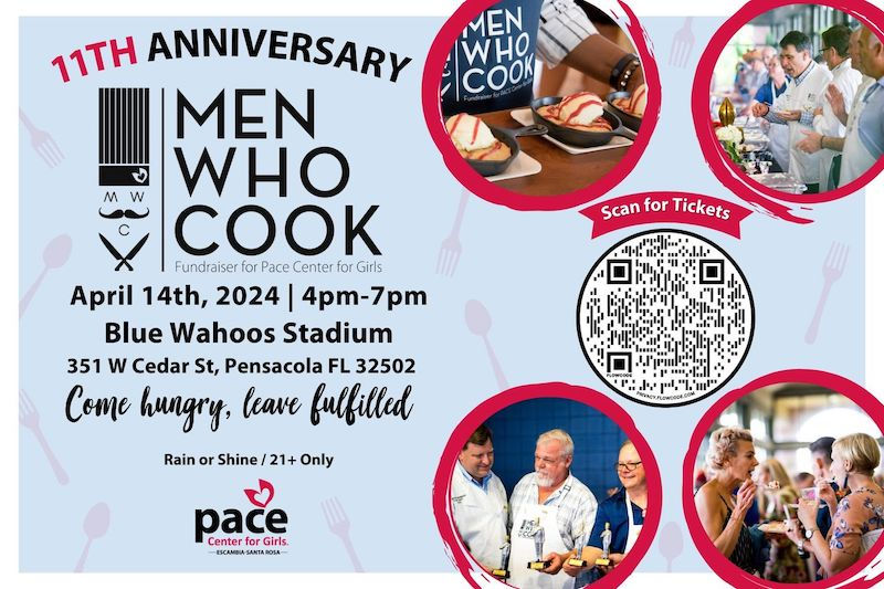 Men Who Cook Pensacola
