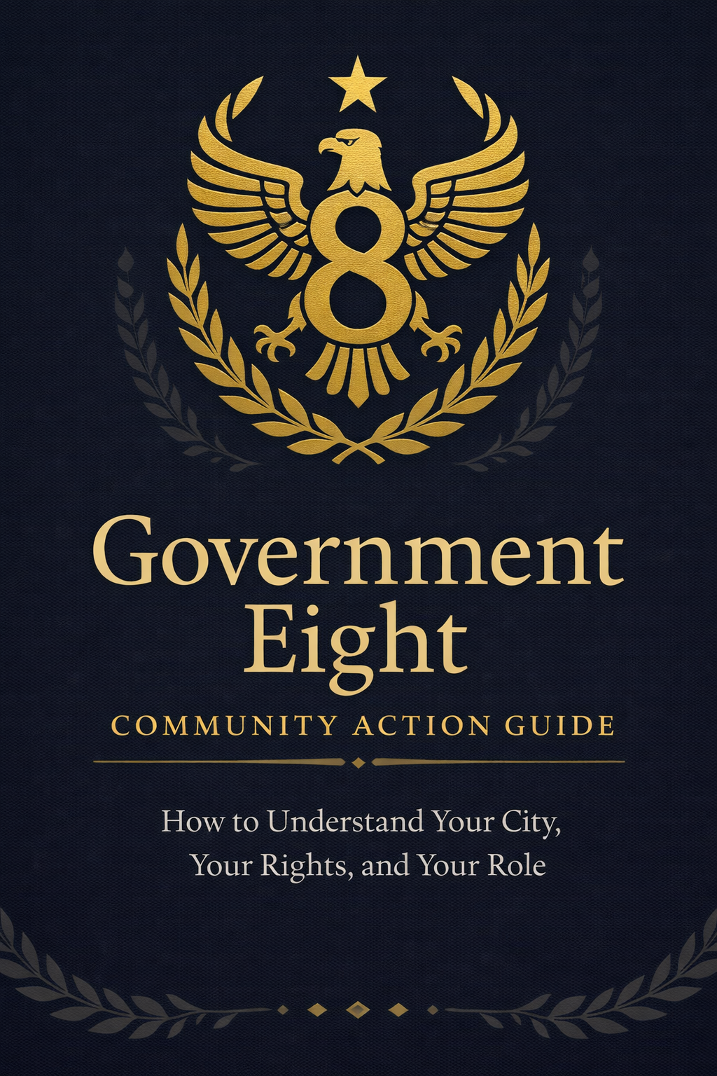 Government Eight: Community Action Guide