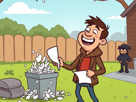 Shredding Event to Combat ID Theft - Oct 4, 2025