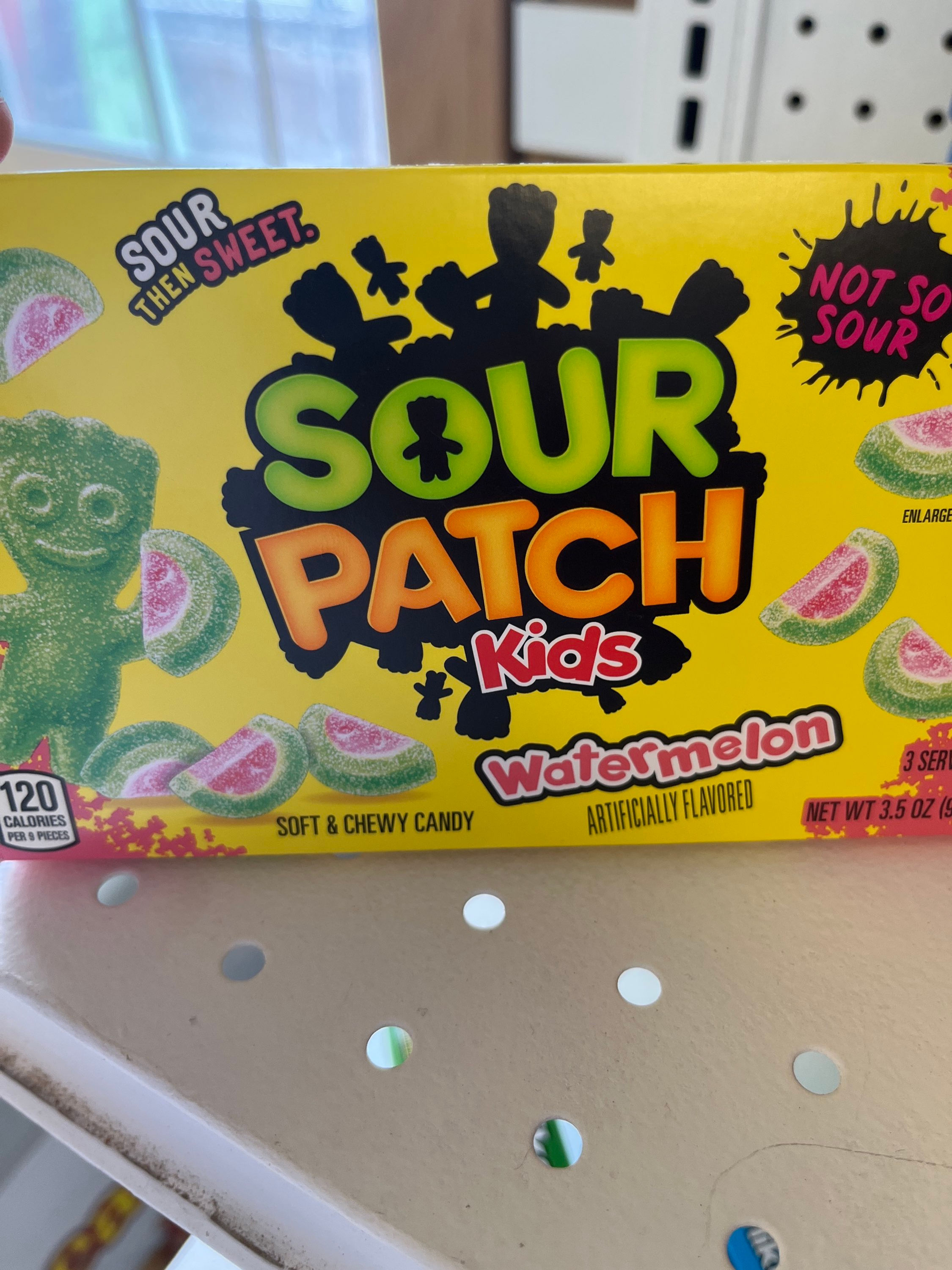 Sour Patch Kids (Watermelon)