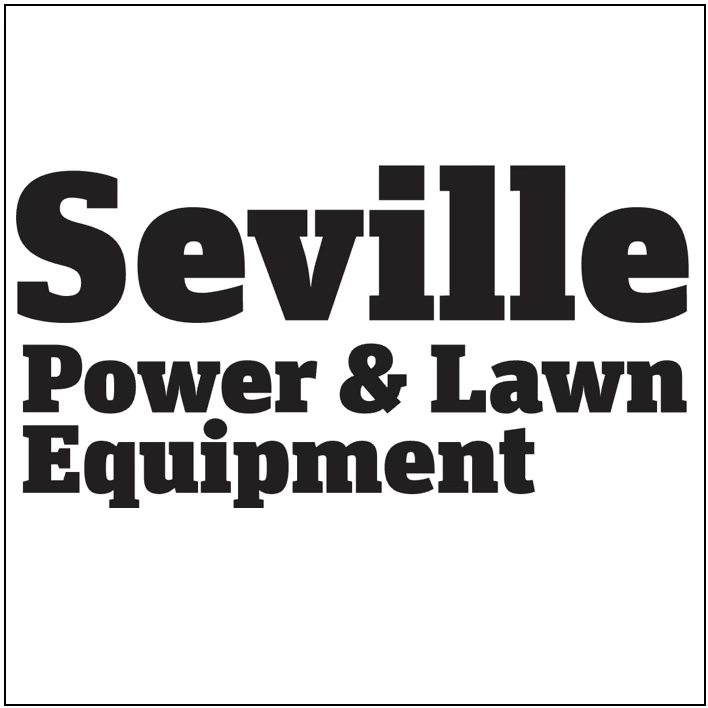 Seville Power and Lawn Equipment logo