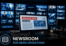 Newsroom Mode