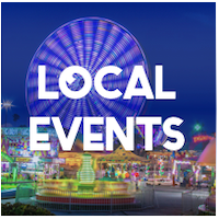 Local Events Icon