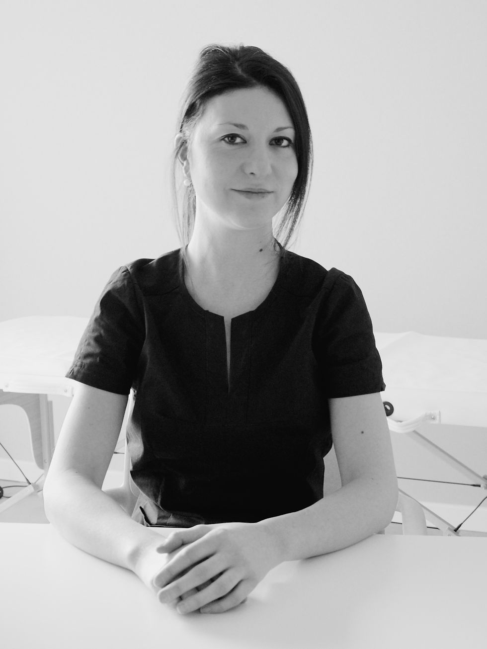 Dott.ssa Ilaria Spanu Fisioterapista
