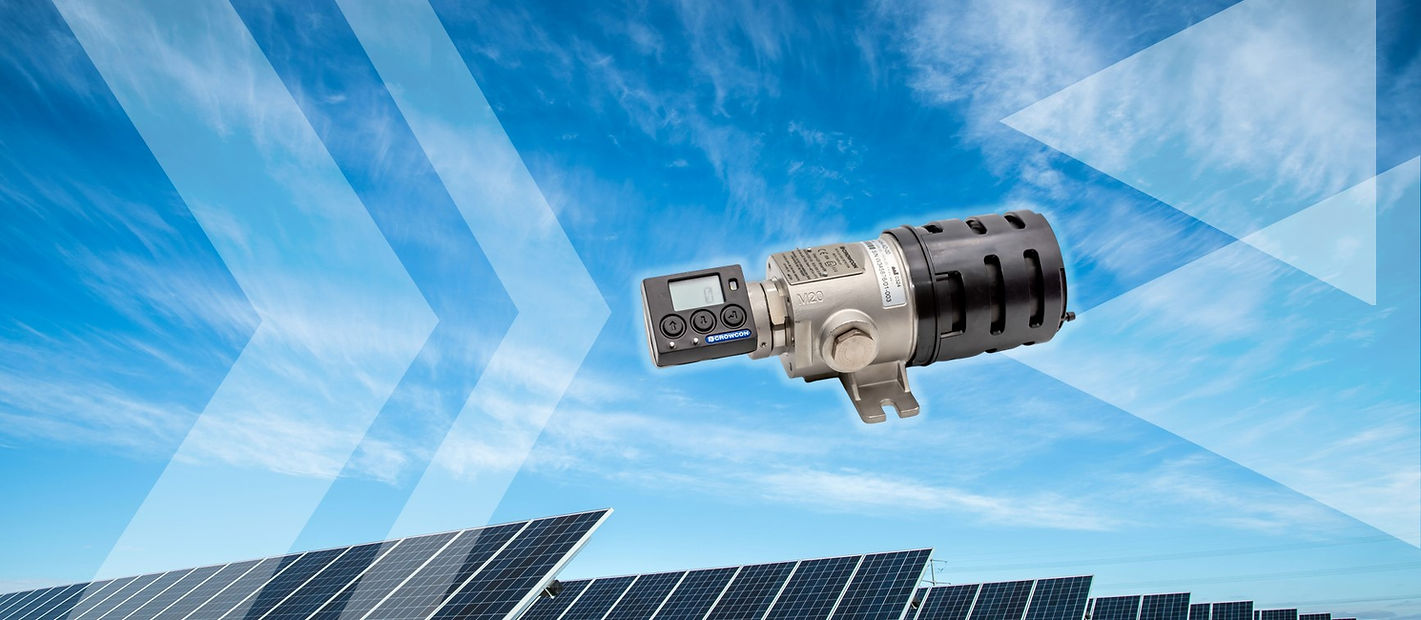 IR PLUS 甲烷偵測器