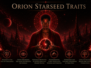 Orion Starseeds: Appearance, Traits, and Characteristics