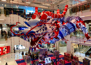 CNY at Emporium Bangkok