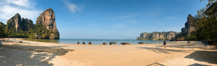 Railay Beach Krabi