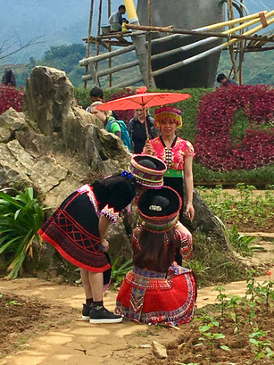 Ethnic tribes of Vietnam