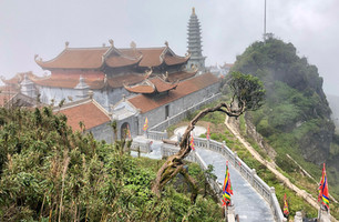 Fansipan Vietnam