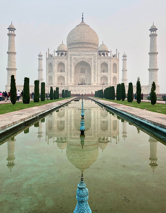 Taj Mahal at dawn IMG_9336.jpeg
