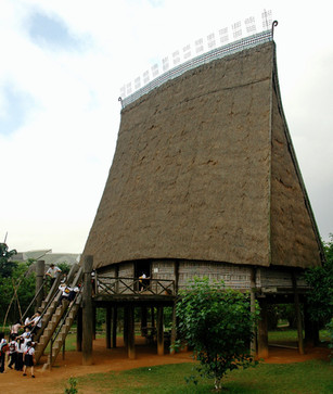 Museum of Civilisation Hanoi