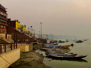 Varanasi India