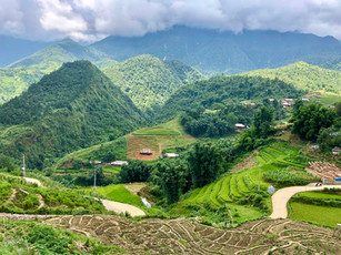 Trekking in Sapa Vietnam