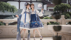 ロリータファッションのNyaNyaから人気の名作「海上生明月」シリーズを日本向けに期間限定の予約を再開！Epeticeのオンラインショップにて購入可能！ 