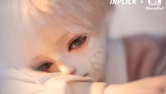 クリスマス限定!INPLICK×CHARMDOLL夢のコラボドール「AYAAN」、待望の再販決定!