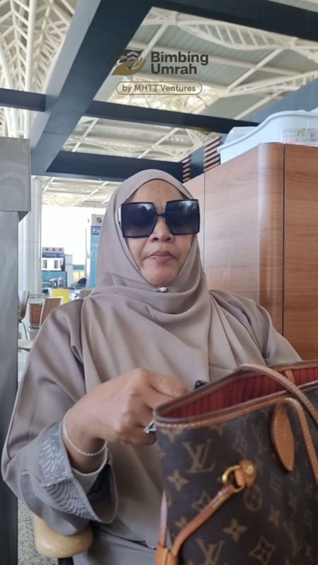 Testimoni video Testimoni Cik Zaharah