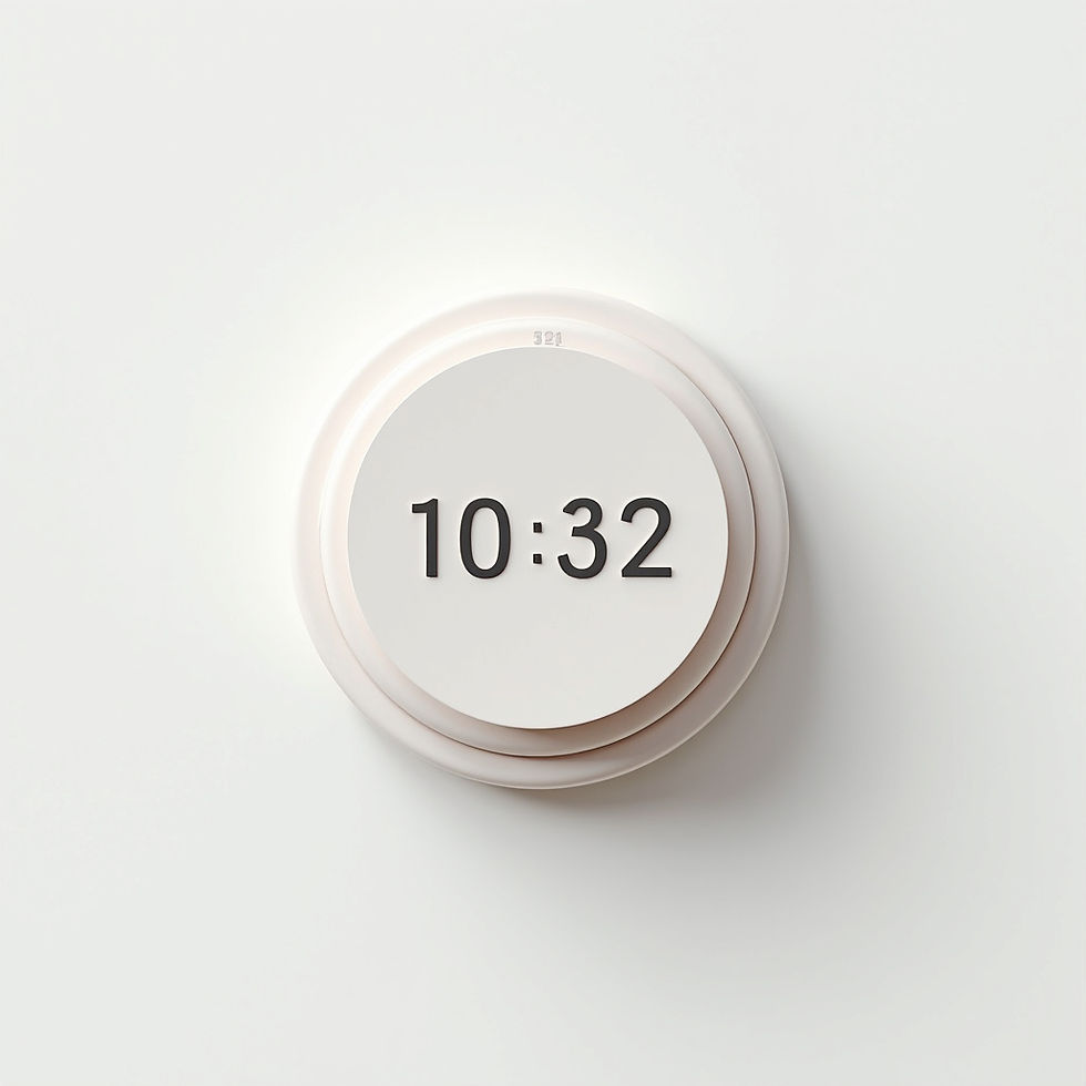 Countdown Timer Widget
