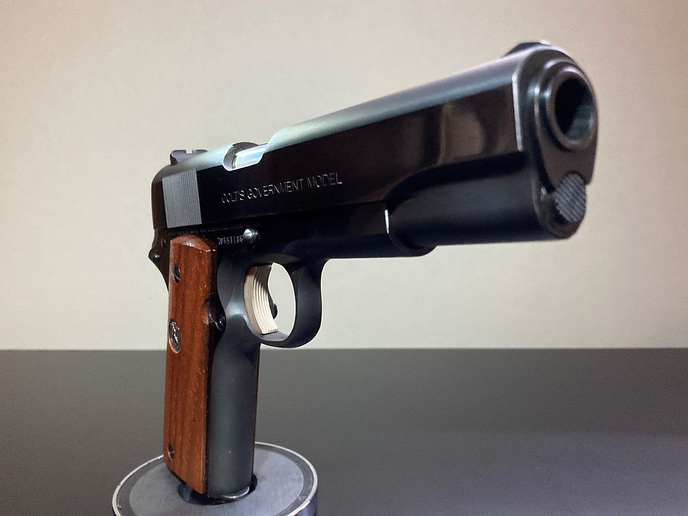 Thumbnail: Colt MK IV Series 70 Government .45 ACP