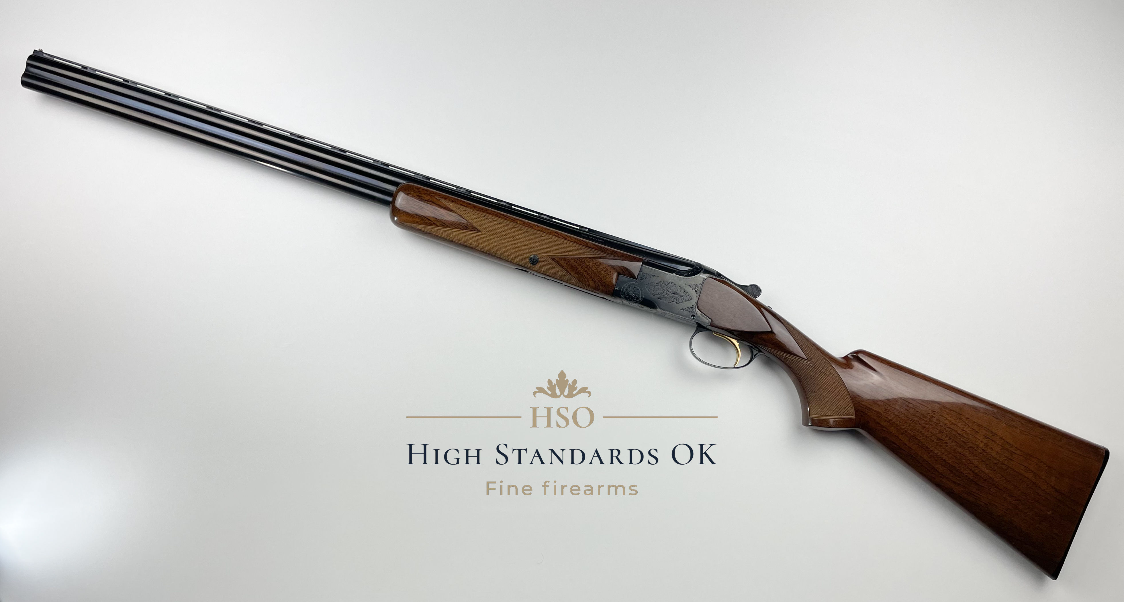 Belgian Browning Superposed 28ga