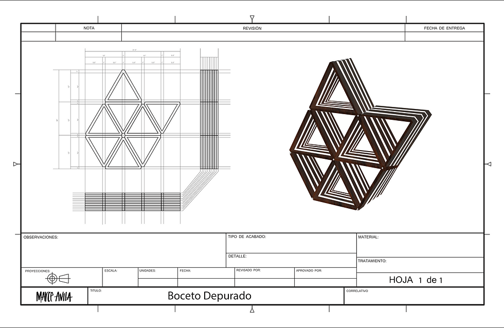 Boceto Final