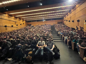 ヨーロッパ最大の国際SF映画祭でも満席!「日本のジャッロ」と観客から最高の評価!