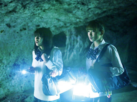 【放送決定!】「心霊写真部 劇場版」「心霊写真部 リブート」 /ホラー百物語 10月29日(土)午後8時00分から配信!