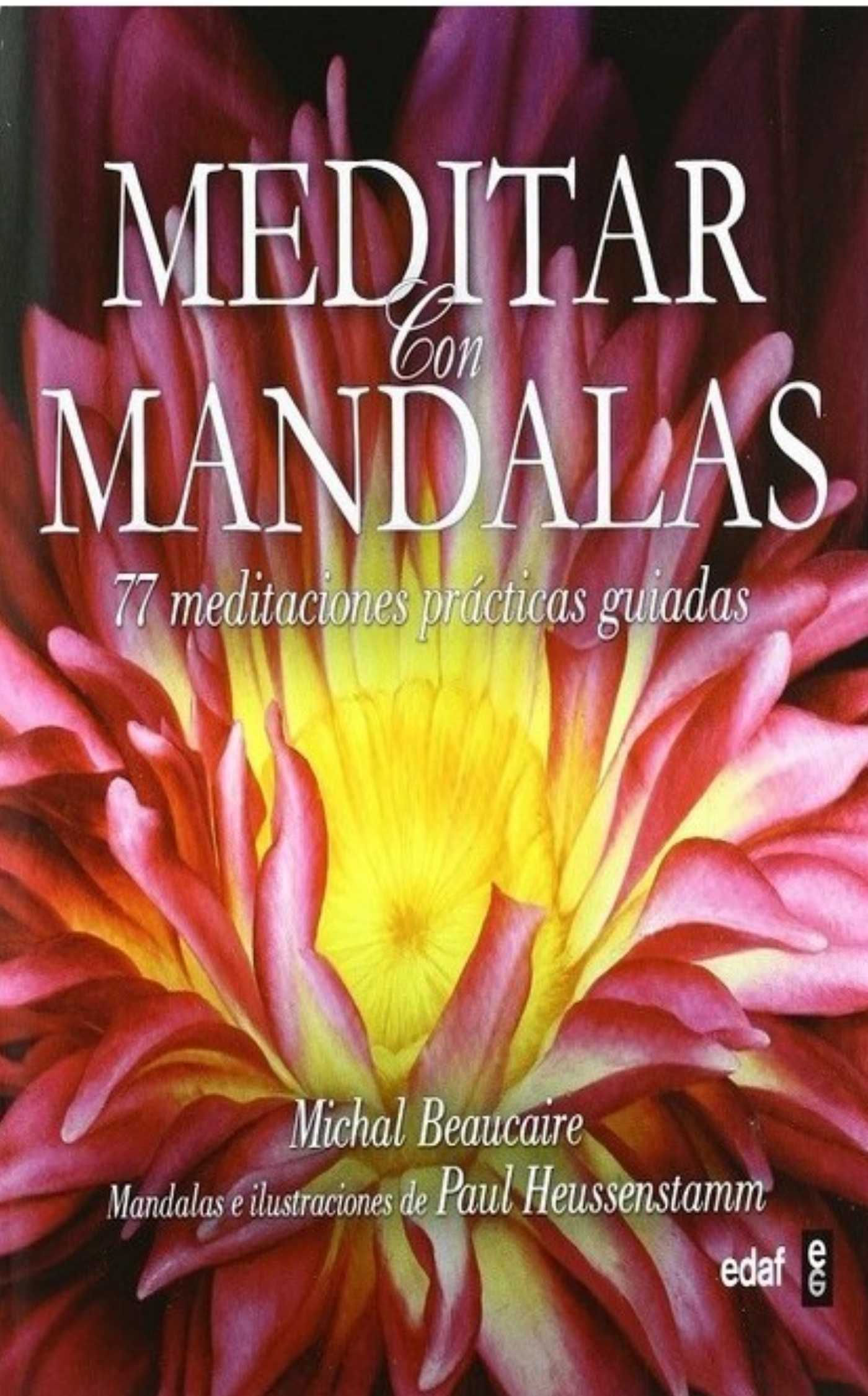 MEDITAR CON MANDALAS