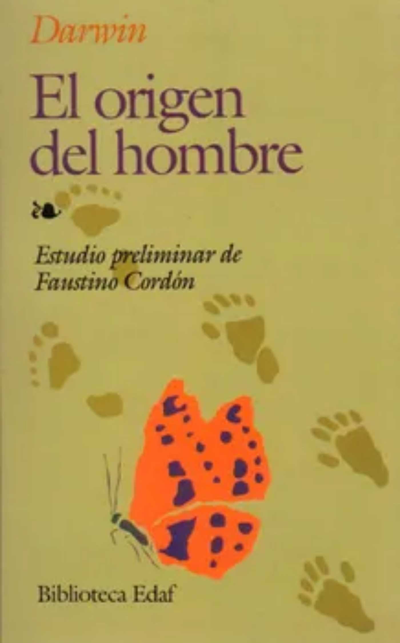 EL ORIGEN DEL HOMBRE