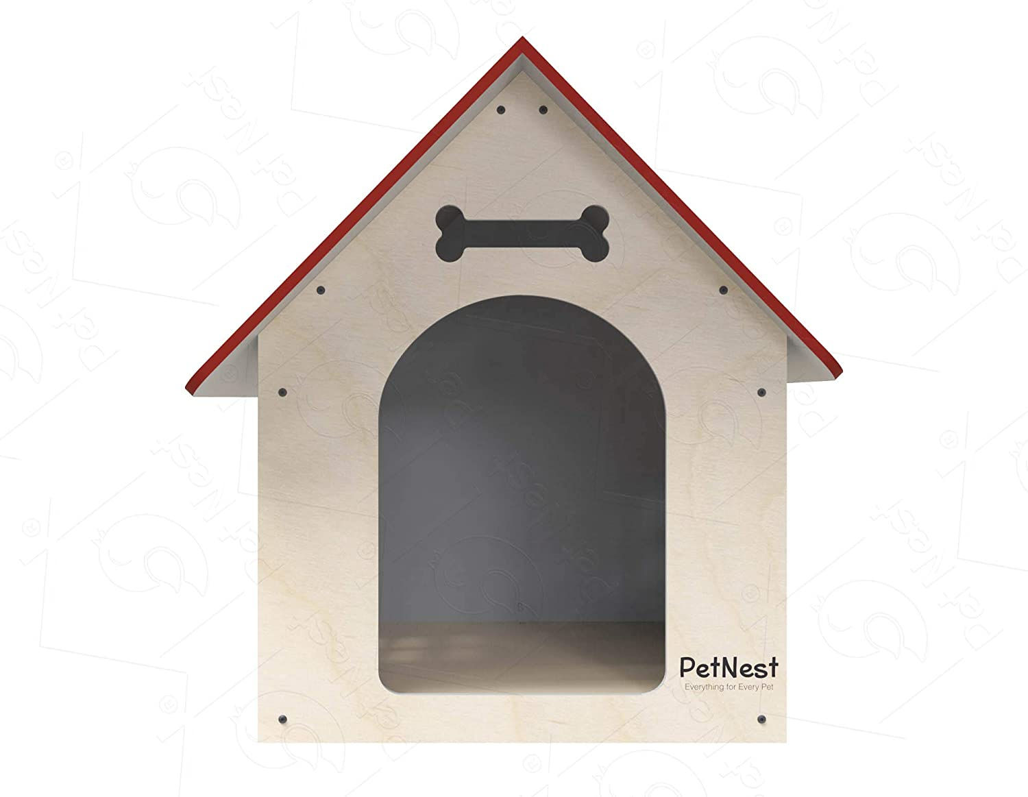 Wooden Water Proof CAT House