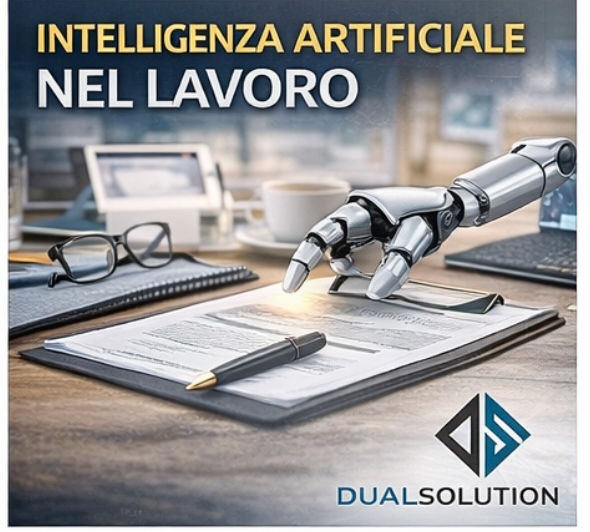 INTELLIGENZA ARTIFICIALE NEL LAVORO: LE LINEE GUIDA PER LE AZIENDE