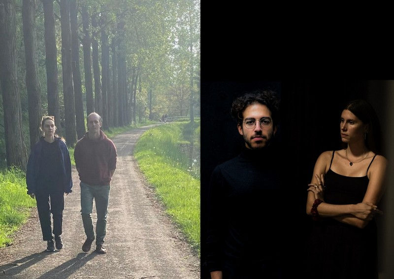 Double bill: Hadow-Zountsa & Orfanoudaki&Pintó