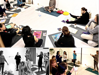 Therapeutic Arts Workshop ‘Mind.Body.Art.’ @ Sonder London