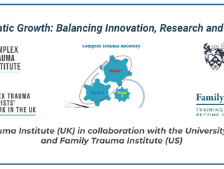 5th International Complex Trauma Conference - Post-Traumatic Growth: Balancing Innovation, Research 