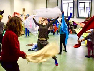 'Facing Fears' Inclusive Theater Workshop